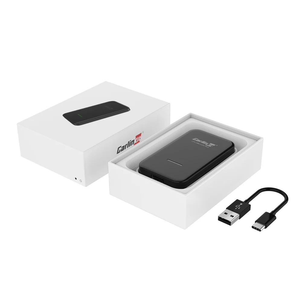 Carlinkit 3.0 U2W Plus Wireless carplay Adapter For Peugeot 208 2008 301 308 408 308S 3008 308 SW 4008 508 5008 Expert Traveller Rifter Partner Tepee - Image 4